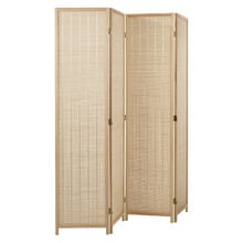 Roche Bamboo Room Divider